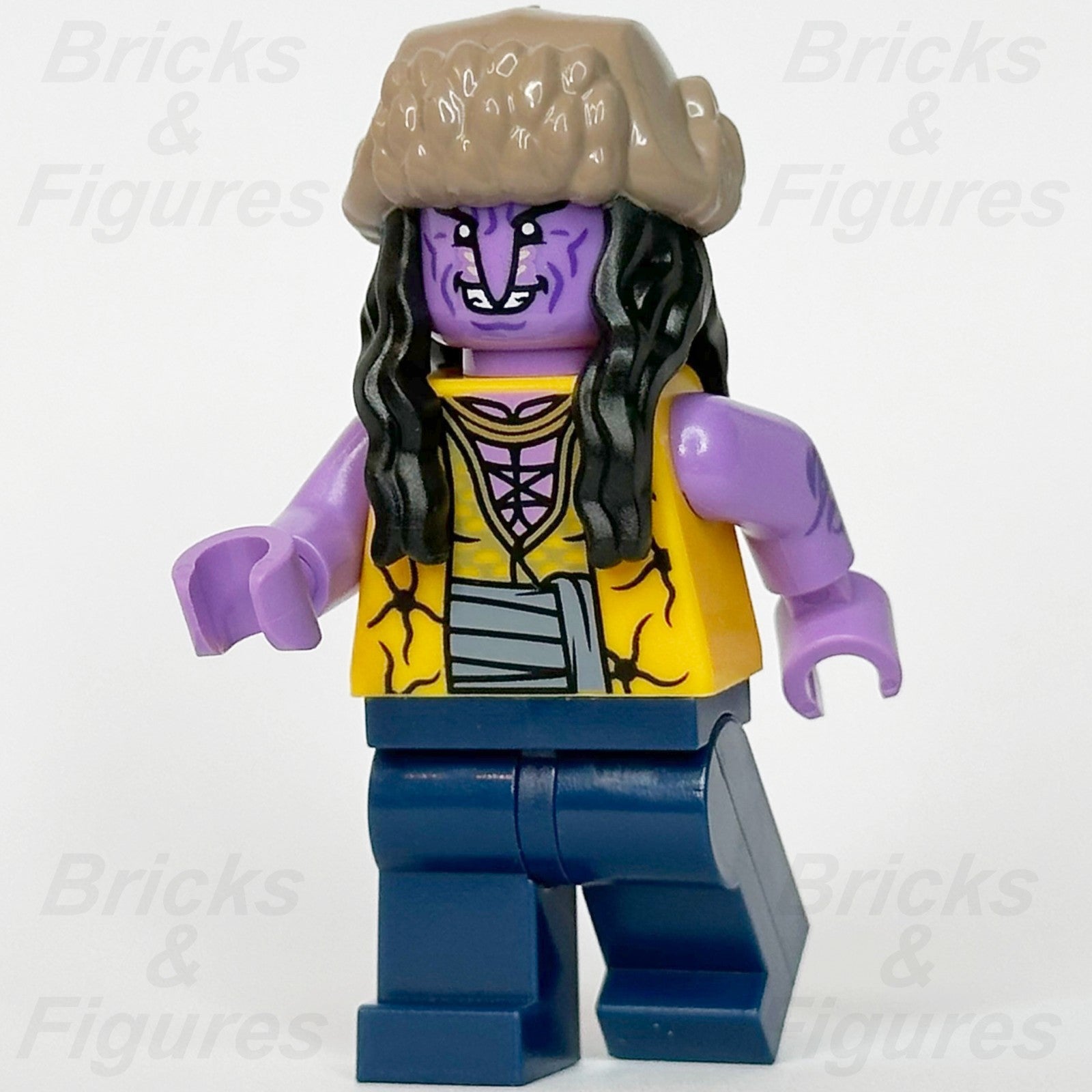 LEGO Arlong Pirates Minifigures