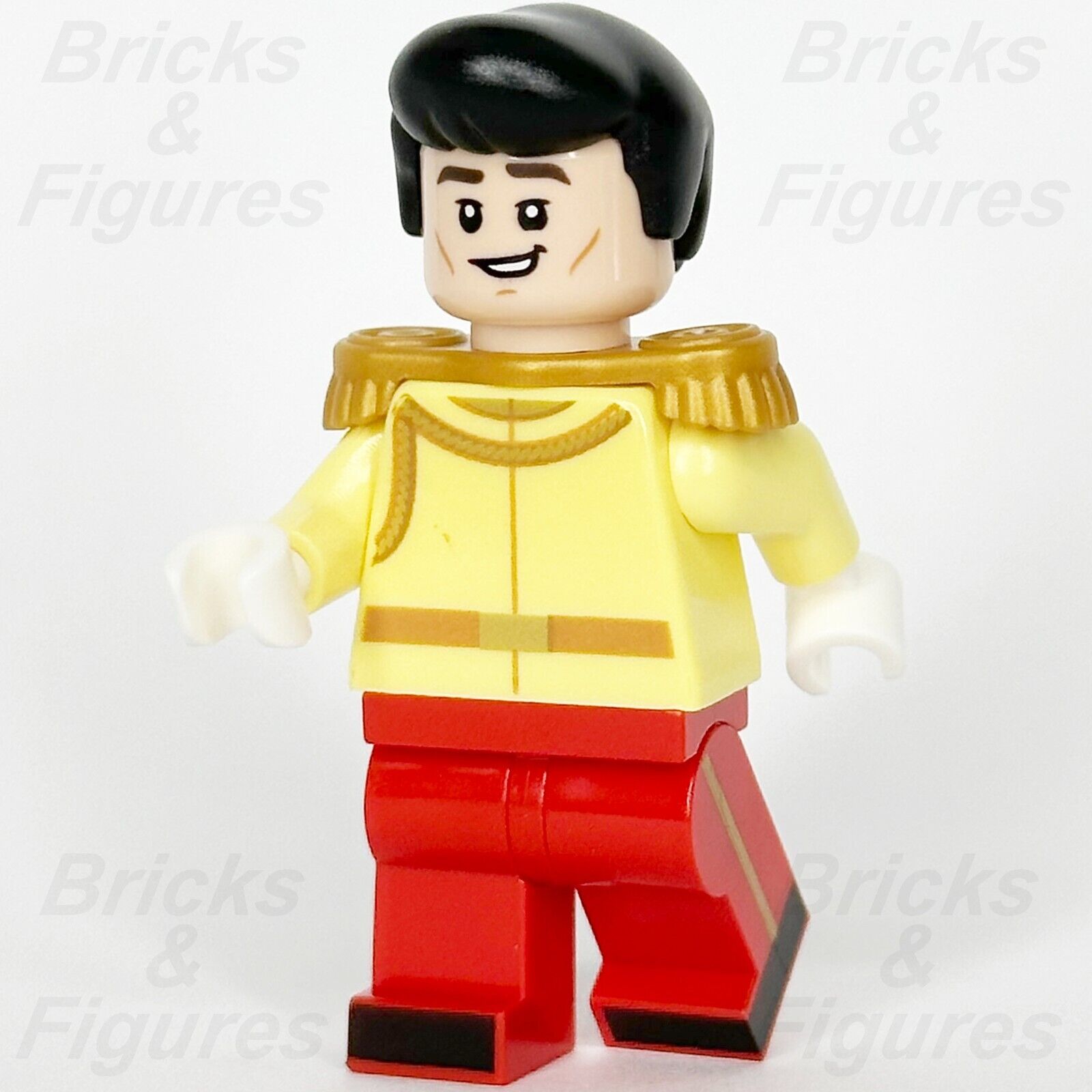 LEGO Prince Charming Minifigures