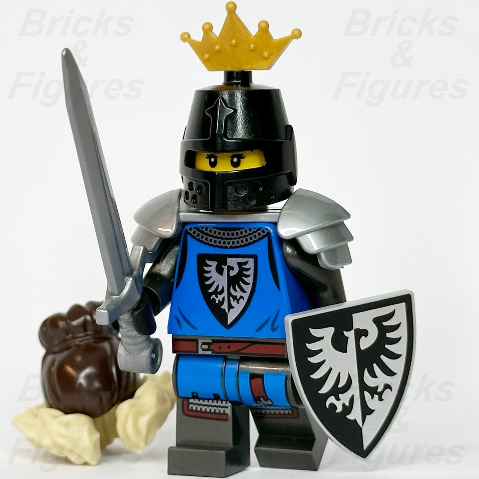 LEGO Black Falcons Minifigures