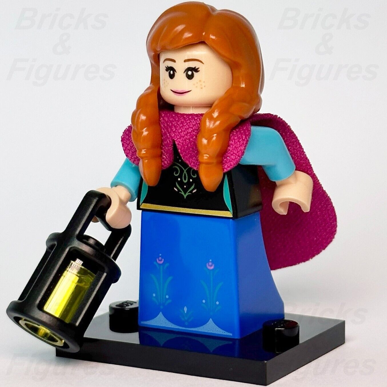 LEGO Anna Minifigures