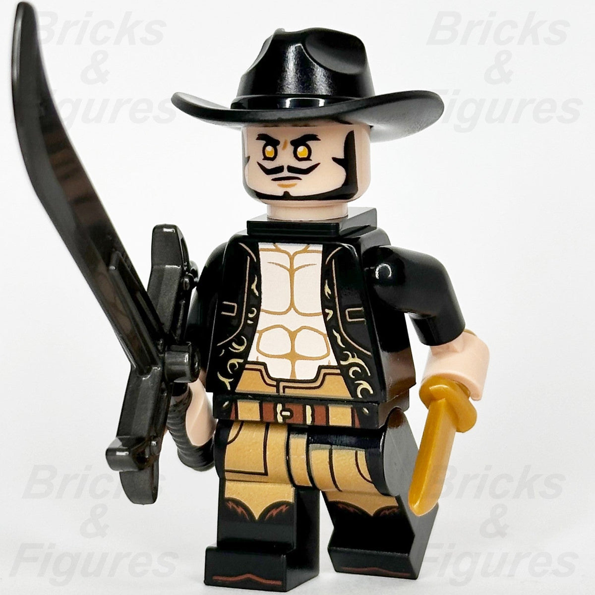 LEGO Dracule Mihawk Minifigures