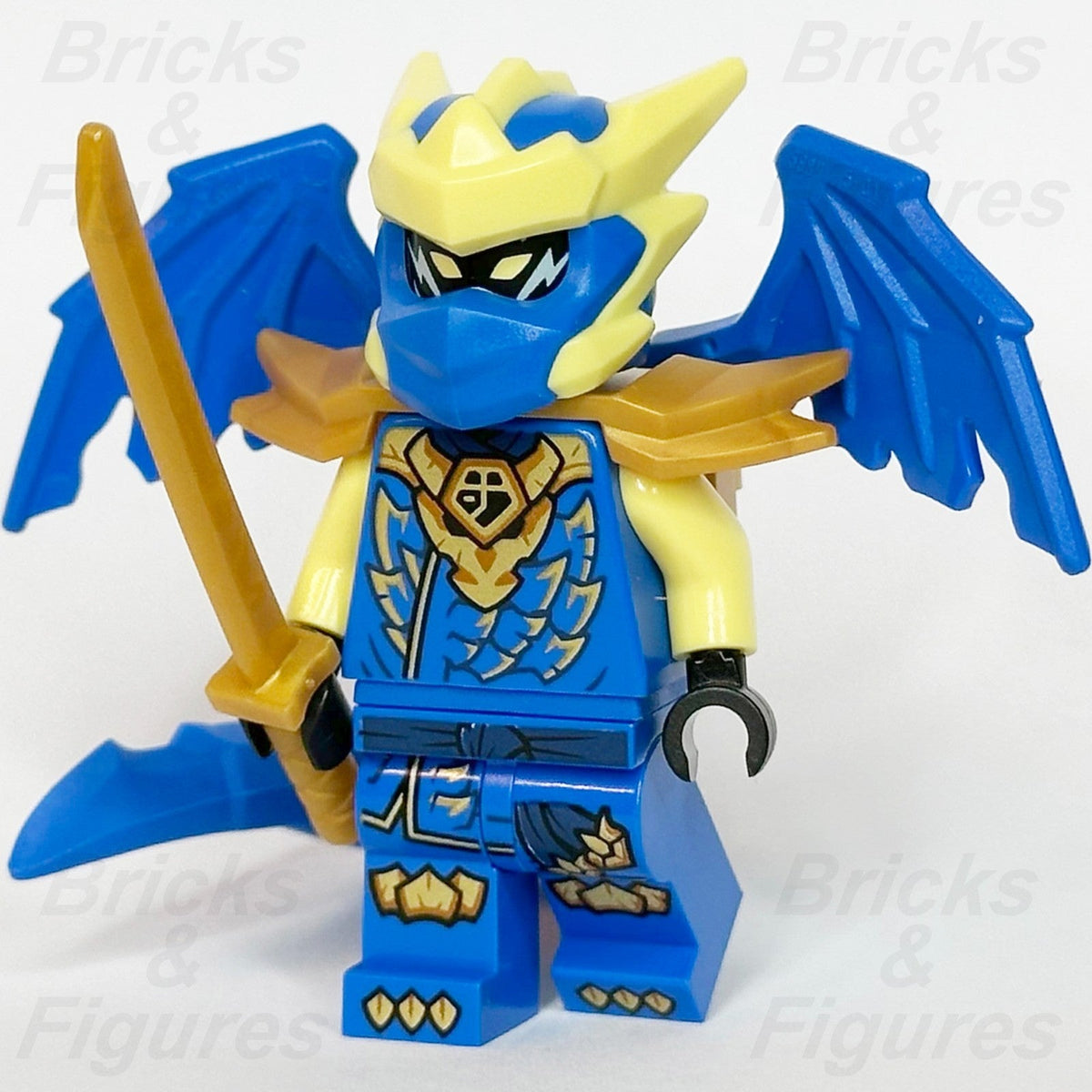 LEGO Ninjago Dragons Rising Season 4 Minifigures