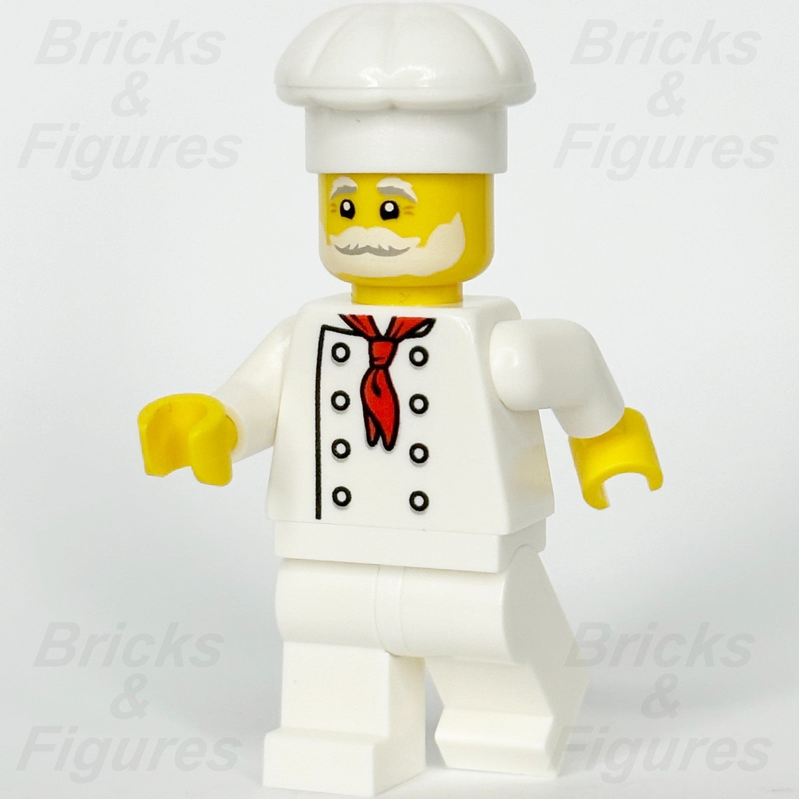 LEGO Chef Minifigures