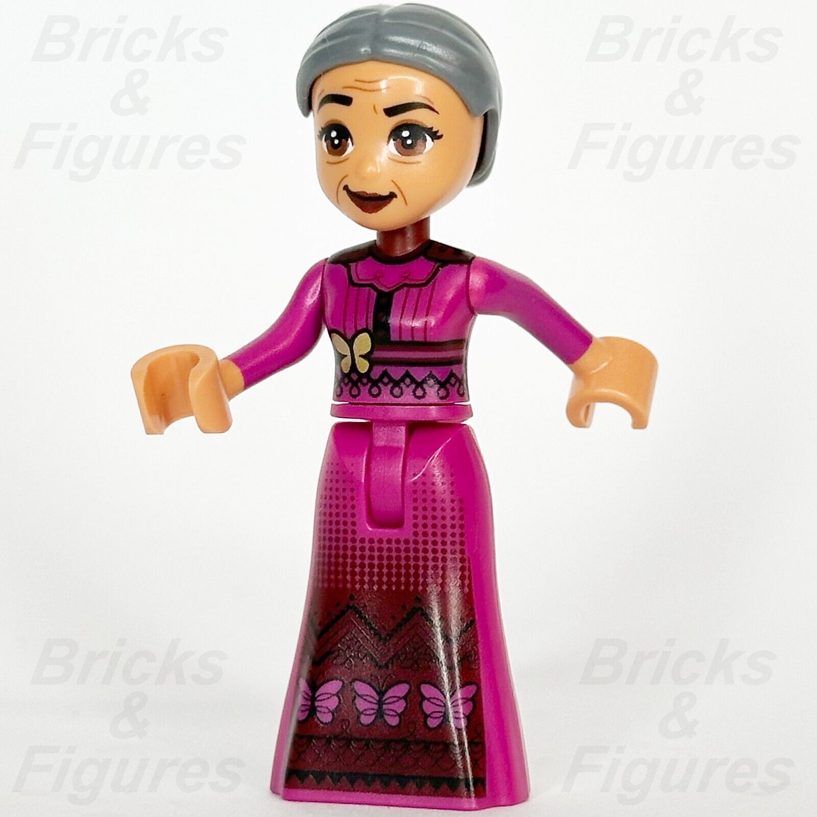 LEGO Abuela Alma Madrigal Minifigures