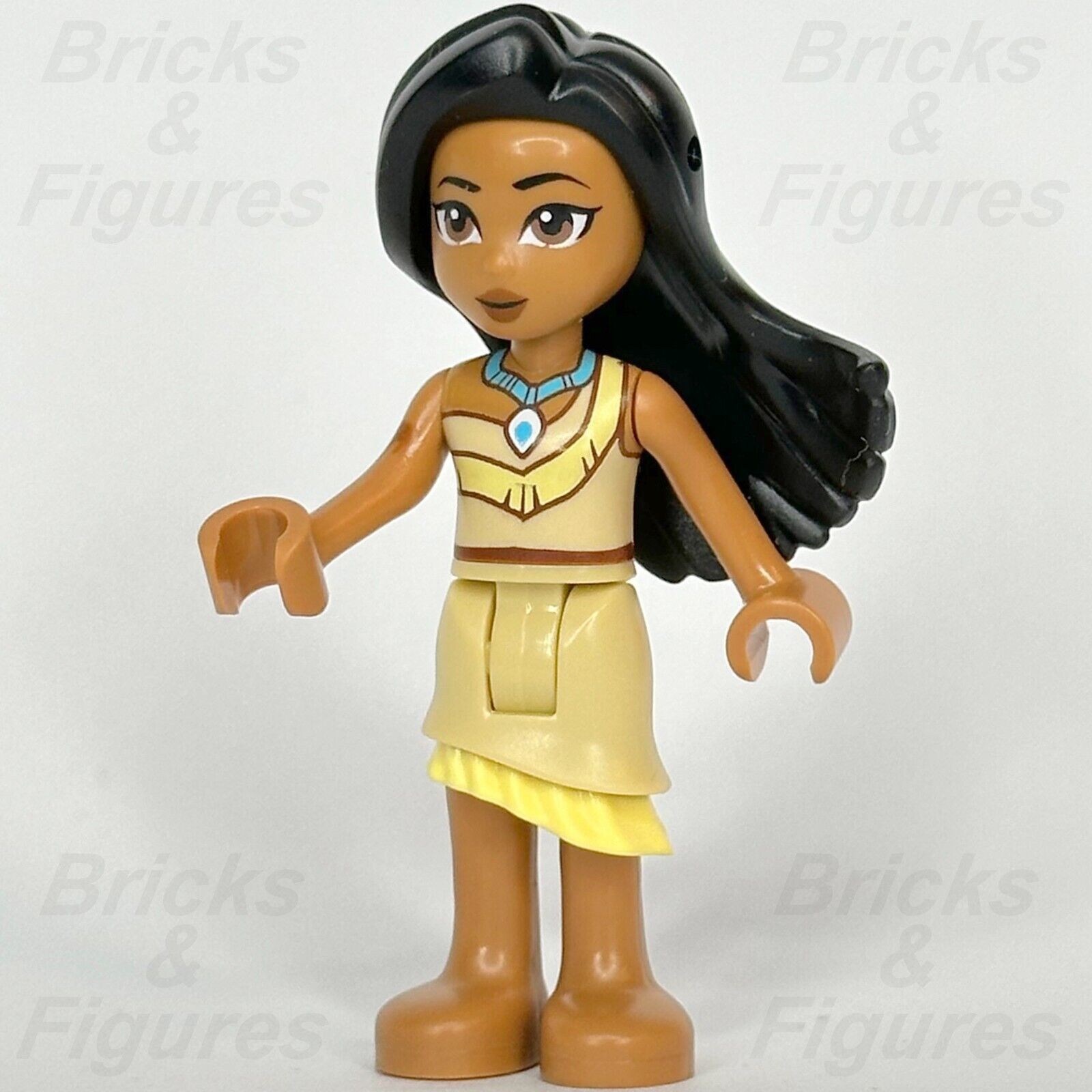 LEGO Pocahontas Minifigures
