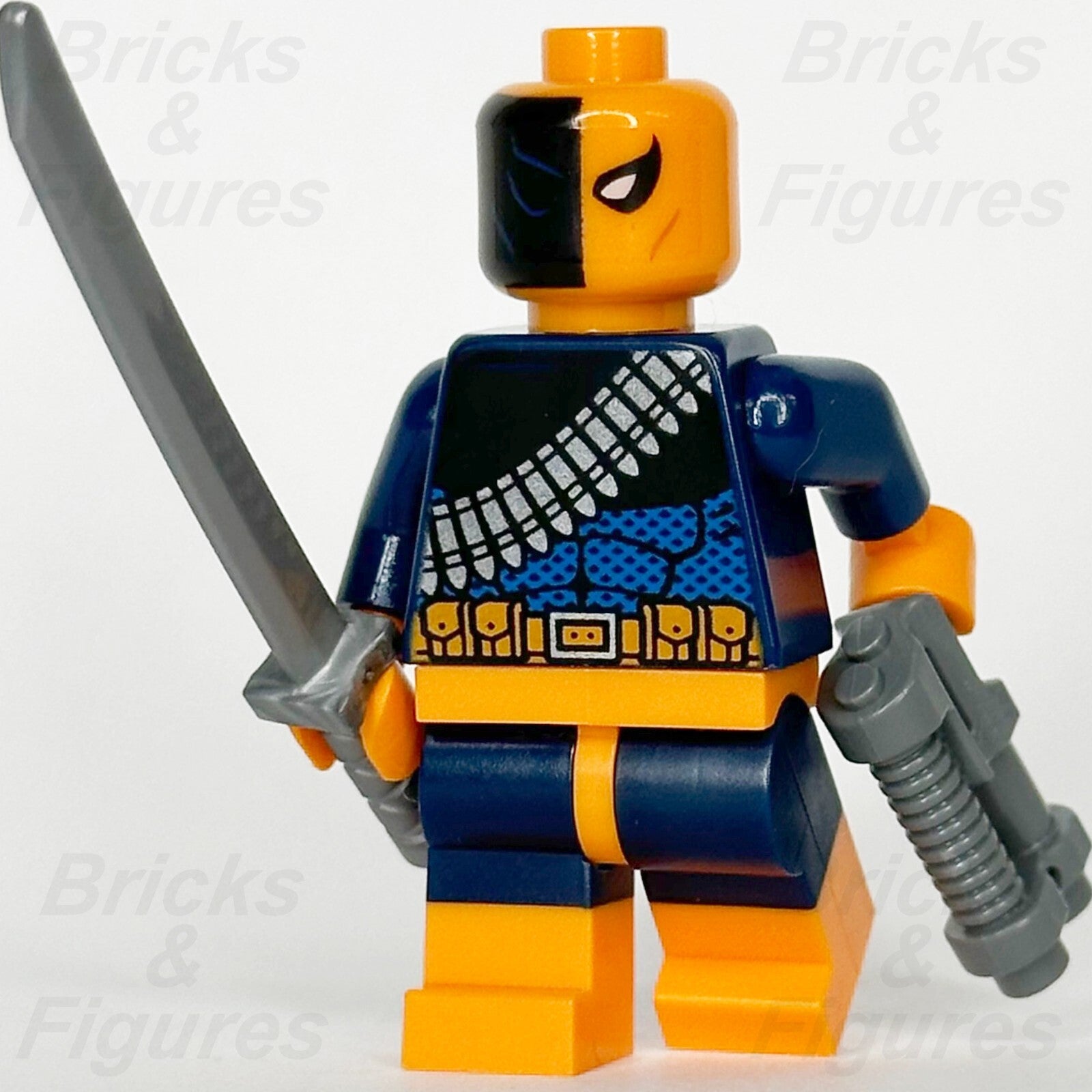LEGO Deathstroke Minifigures