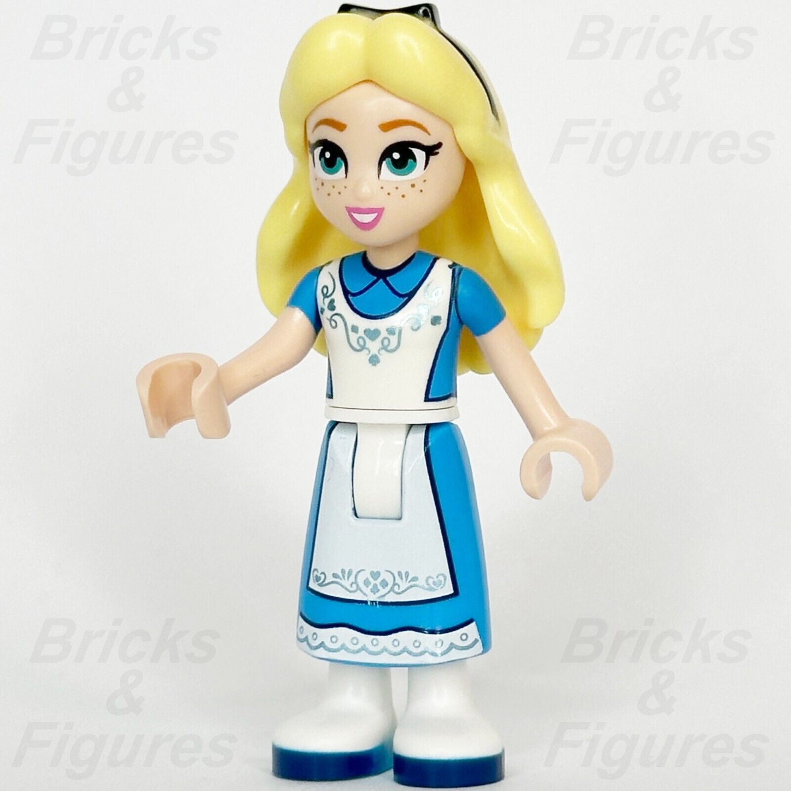 LEGO Alice Minifigures