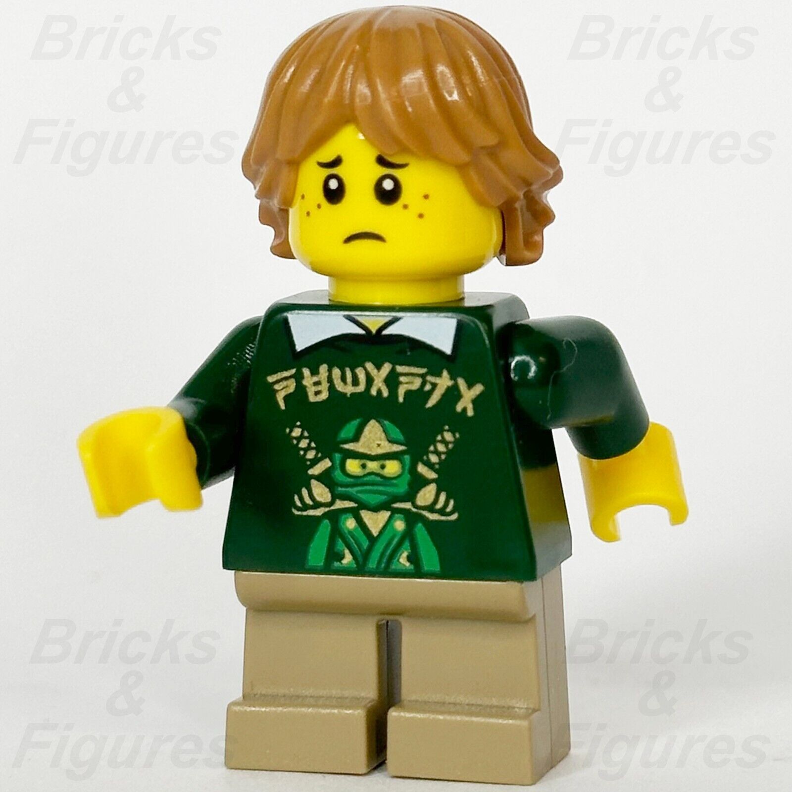 LEGO Tommy Minifigures