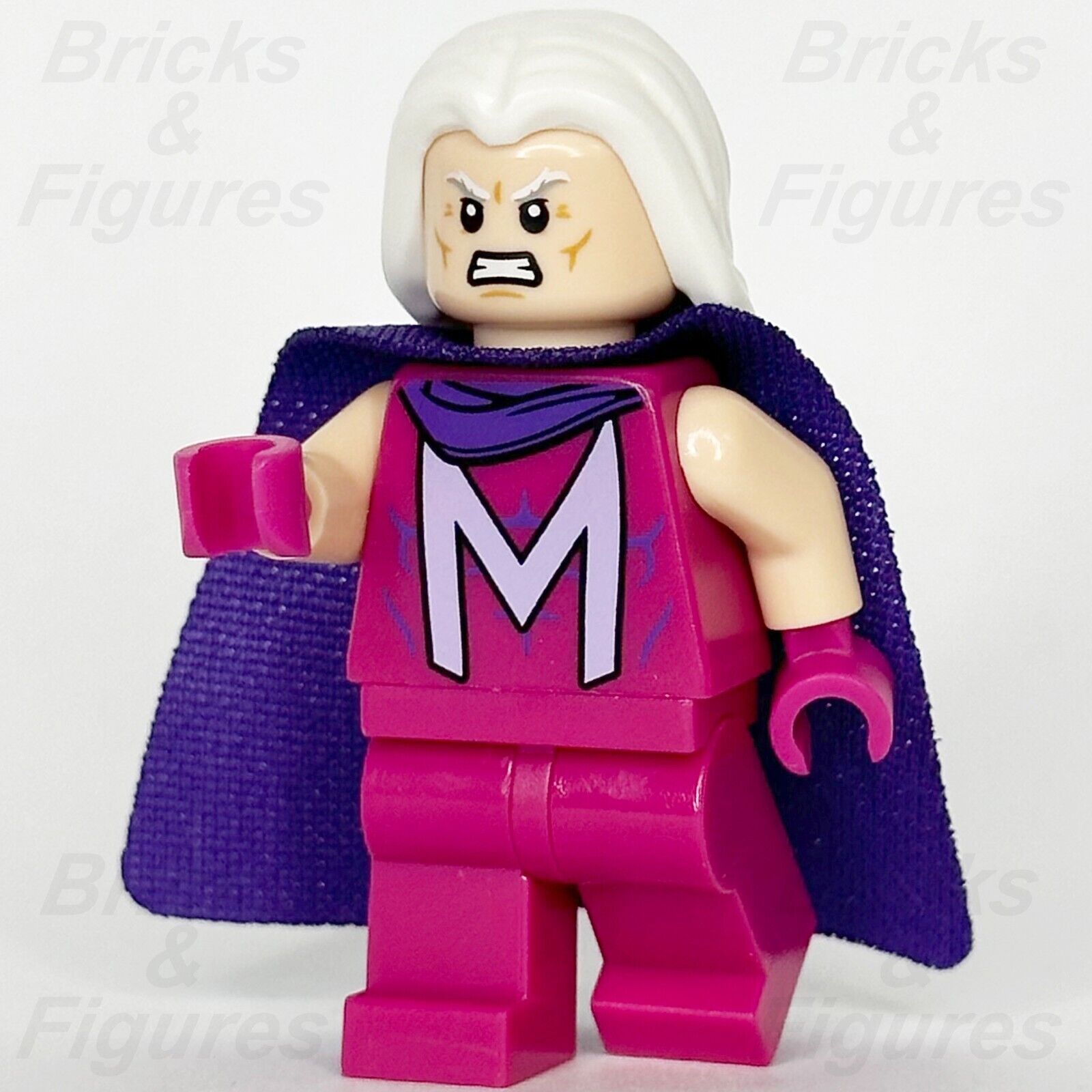 LEGO Magneto Minifigures