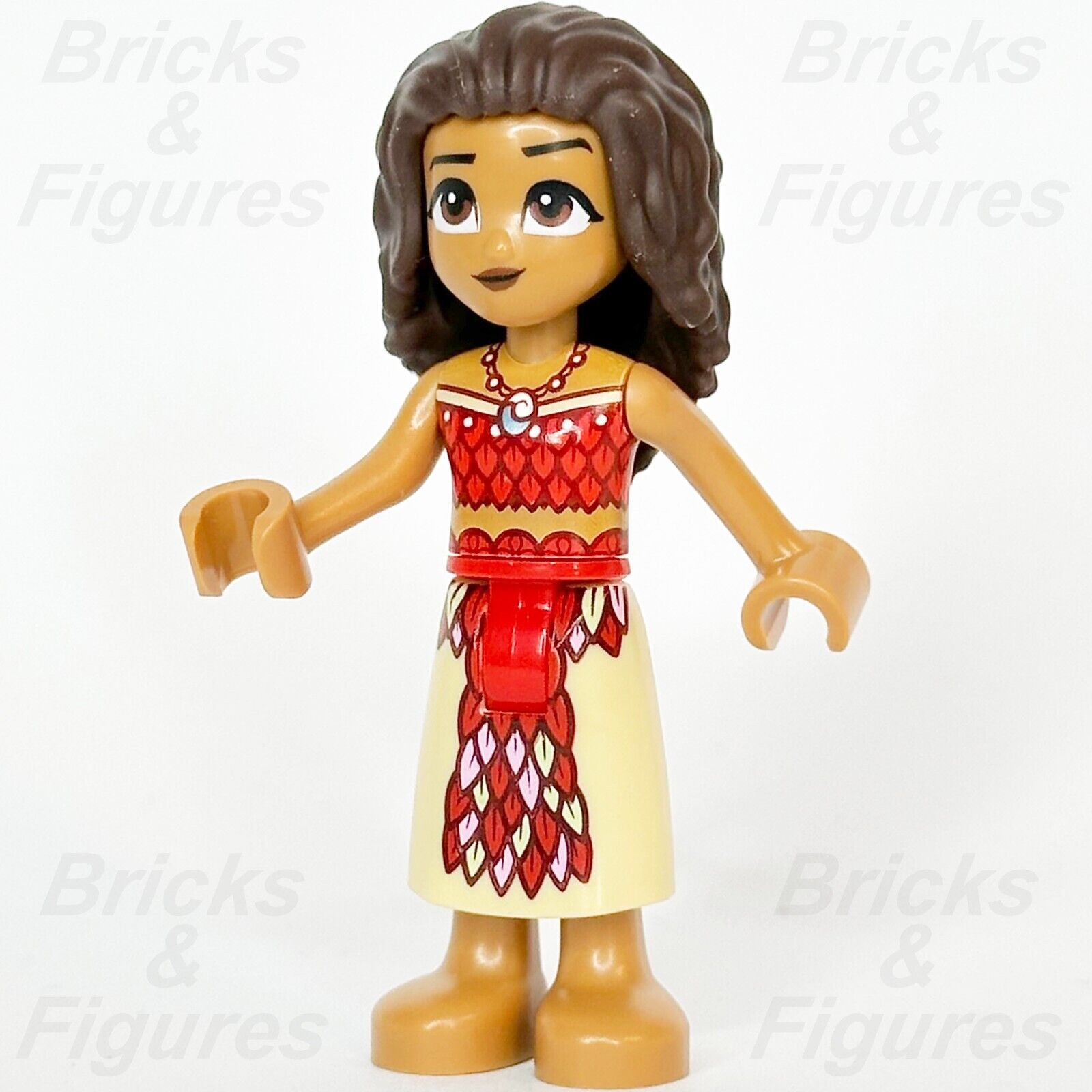 LEGO Moana Minifigures