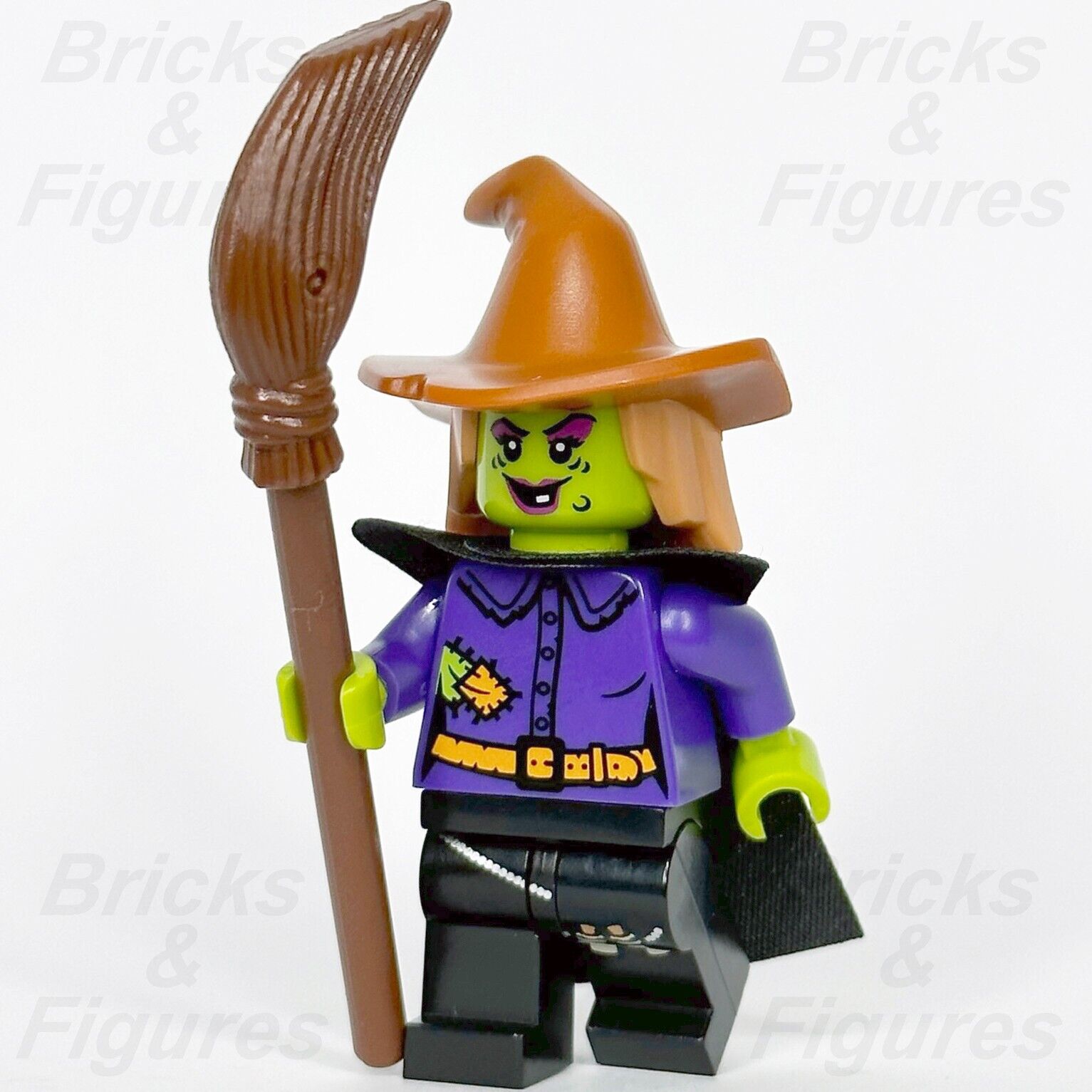 LEGO Build-A-Minifigure 2018 Minifigures