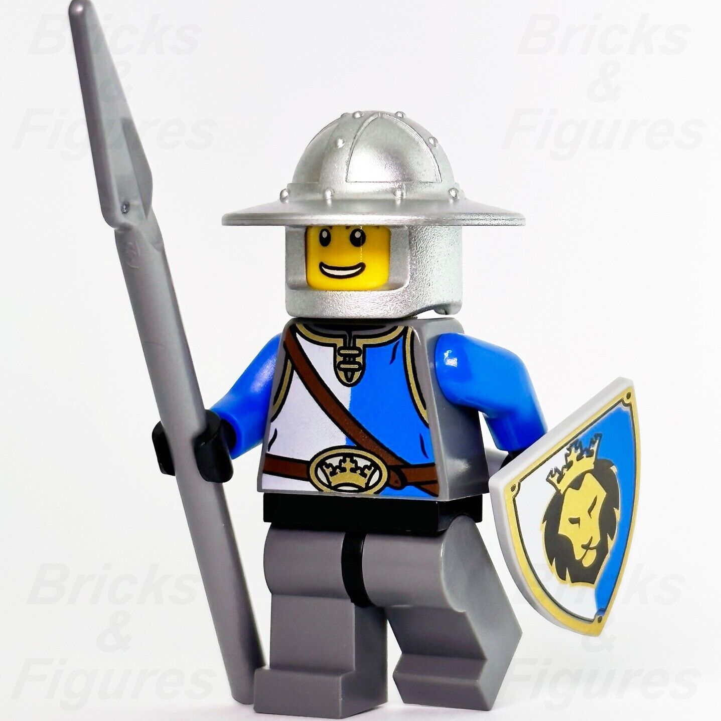 LEGO Royal Knights Minifigures