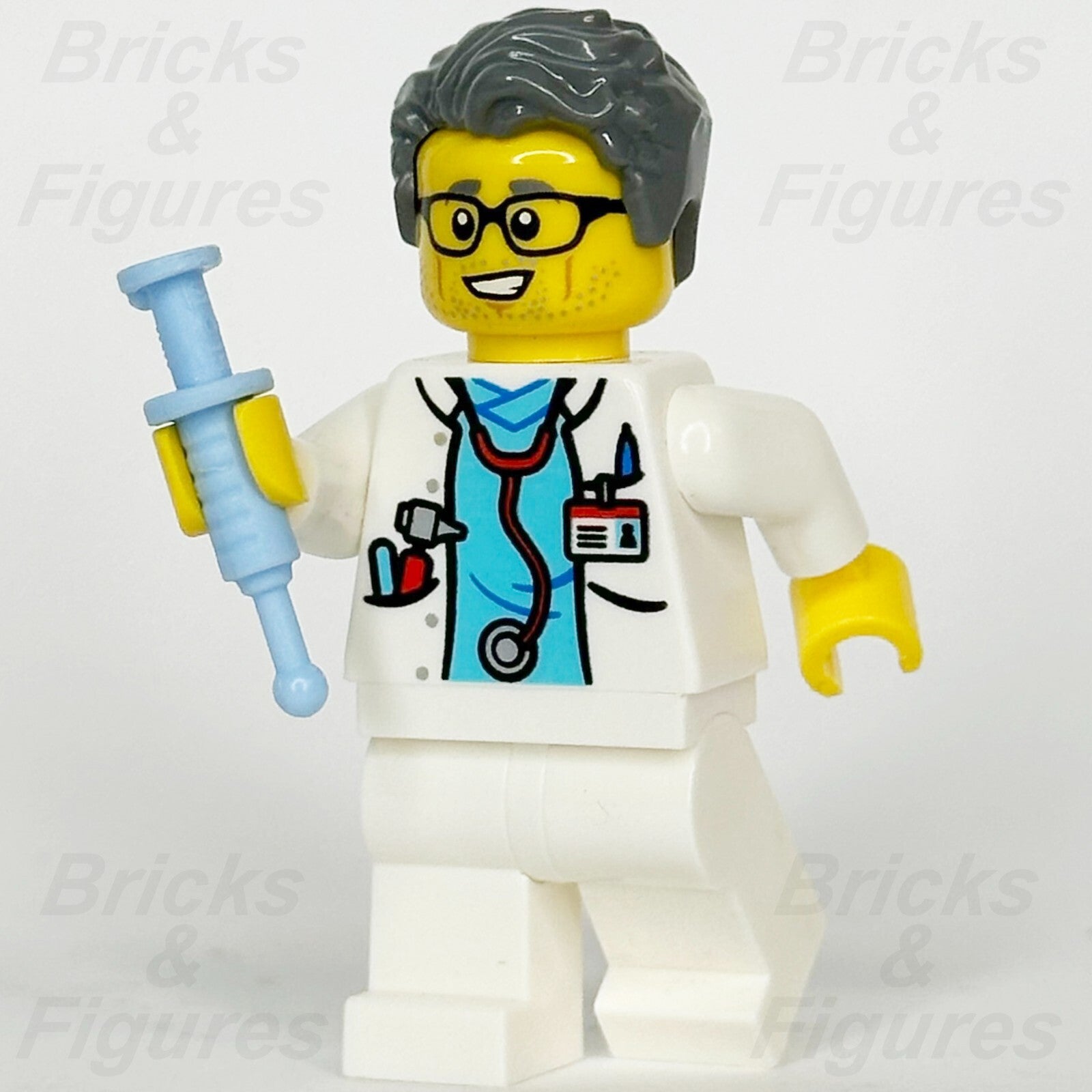 LEGO Doctor Minifigures