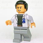 LEGO Dr. Henry Wu