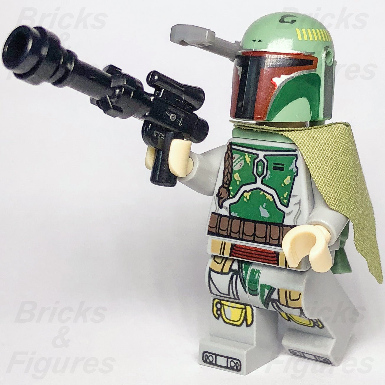 LEGO Boba Fett Minifigures