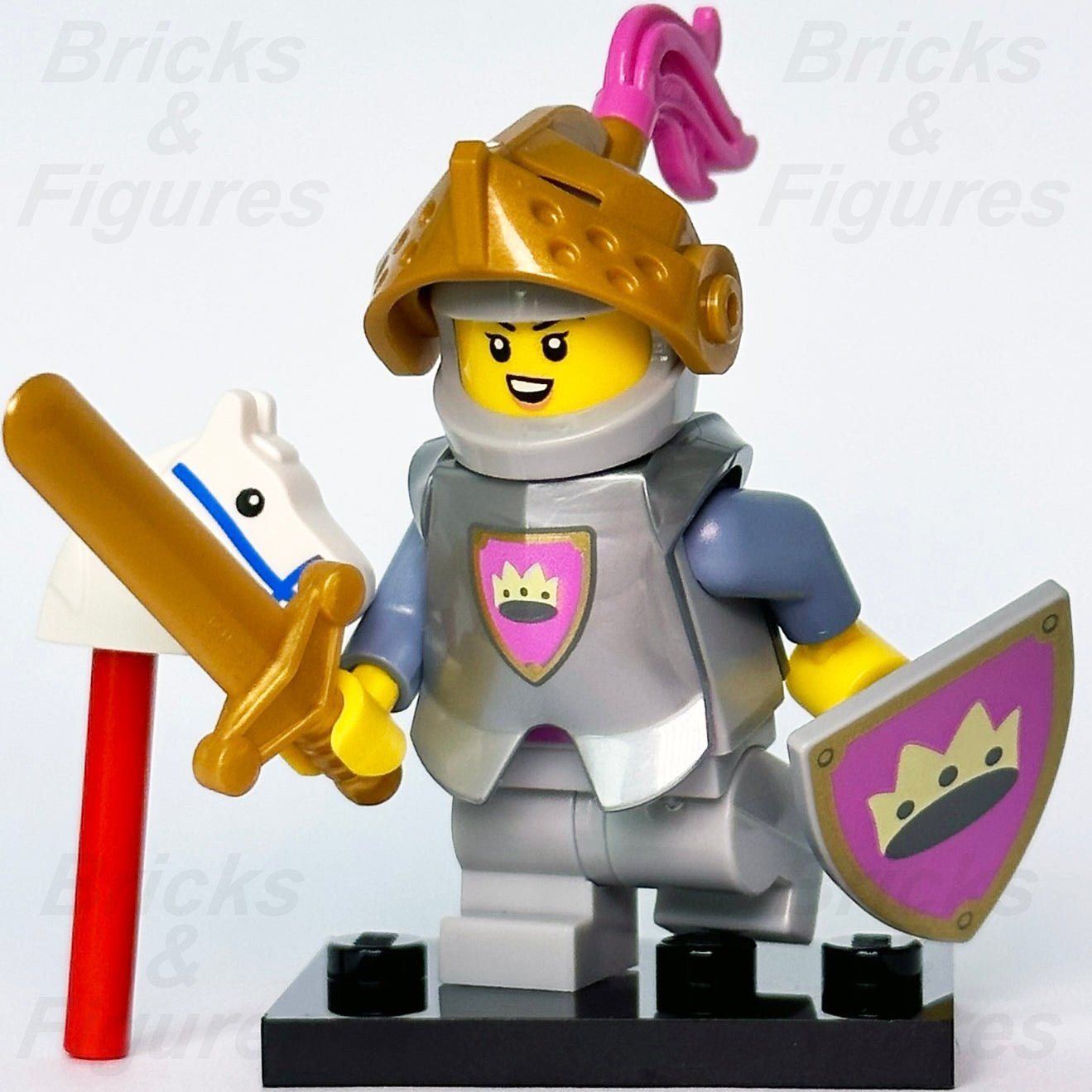 LEGO Collectible Minifigures Series