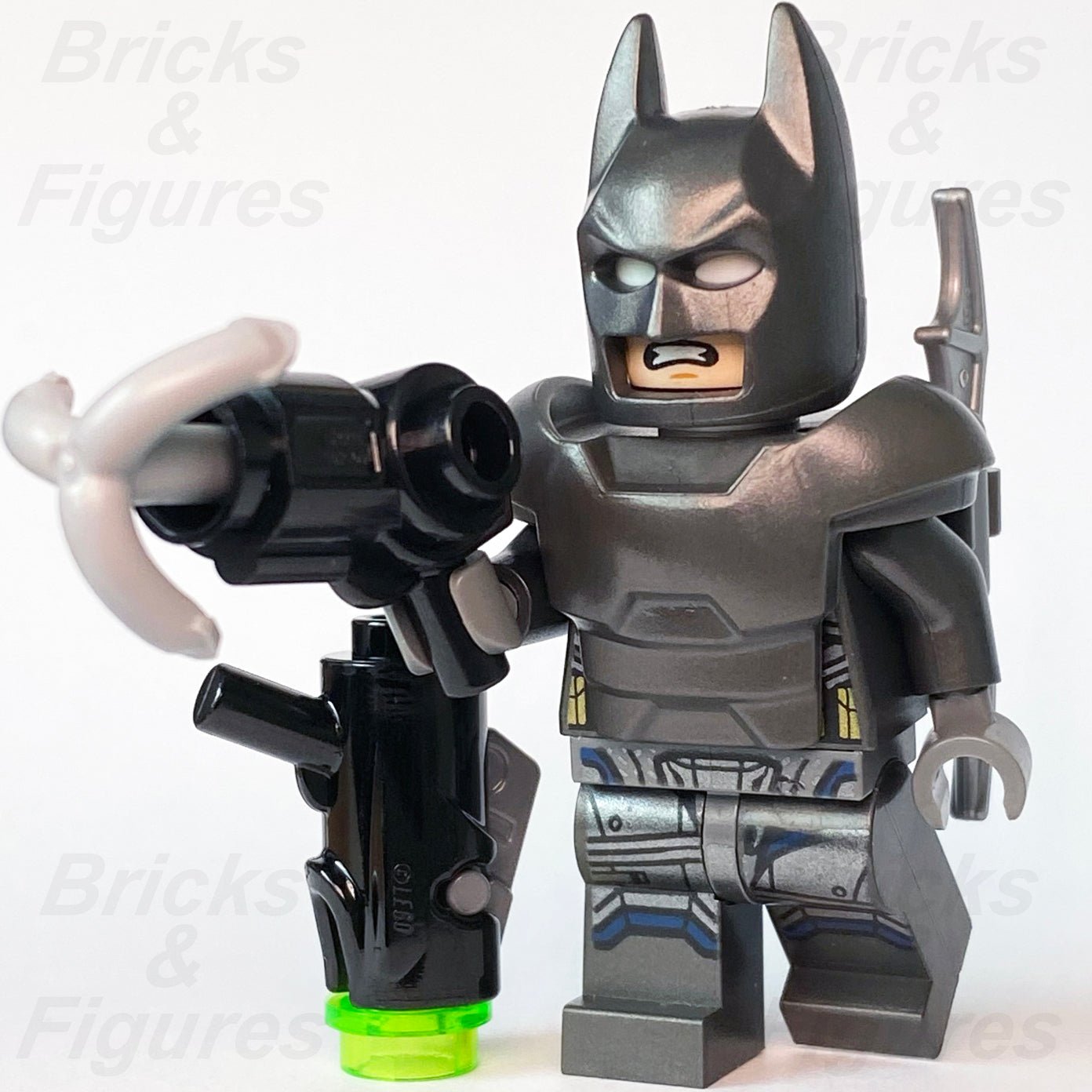 LEGO DC Minifigures