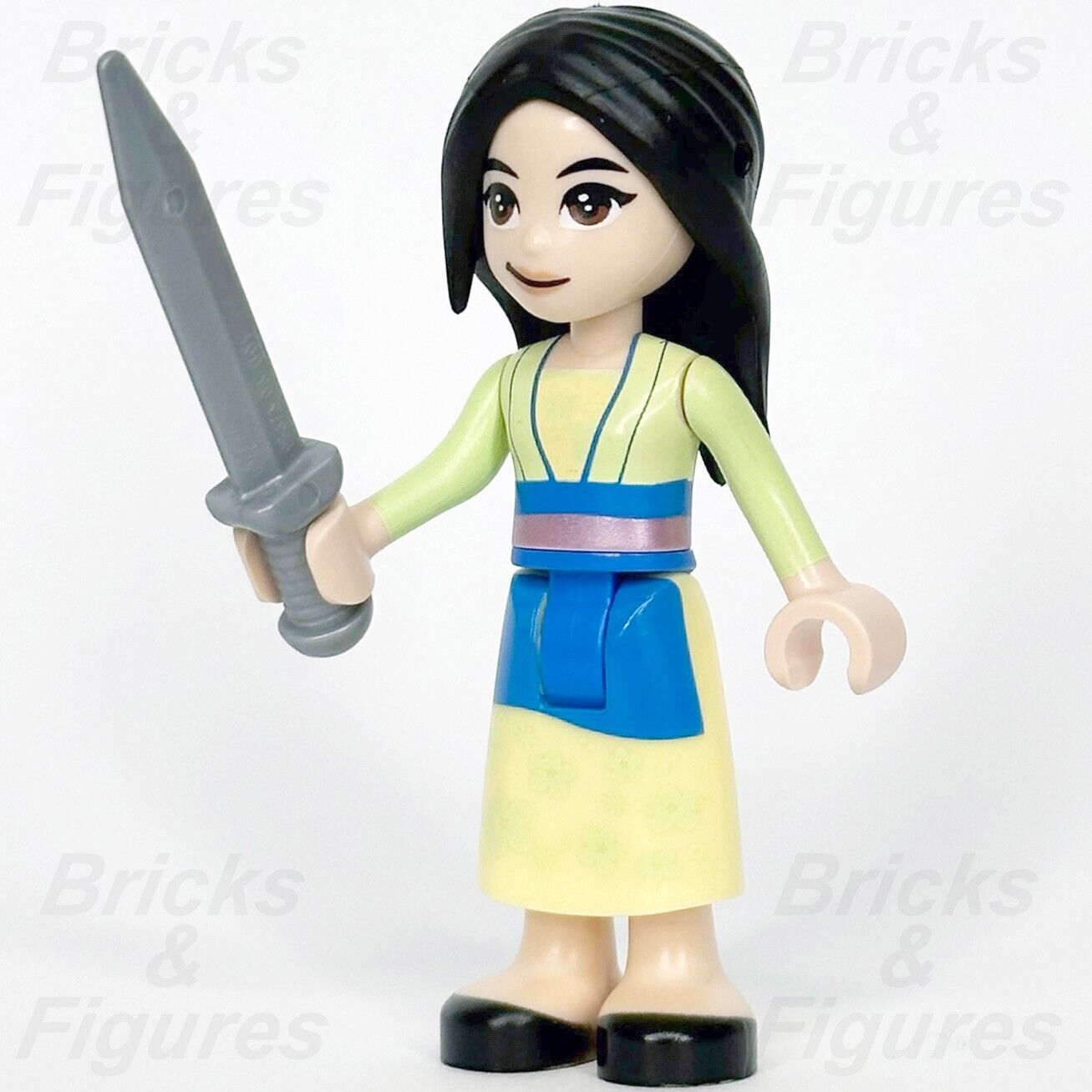 LEGO Mulan Minifigures