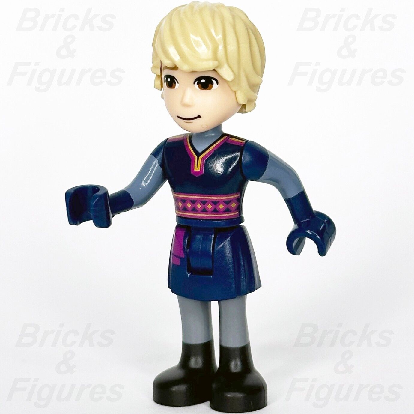 LEGO Kristoff Minifigures