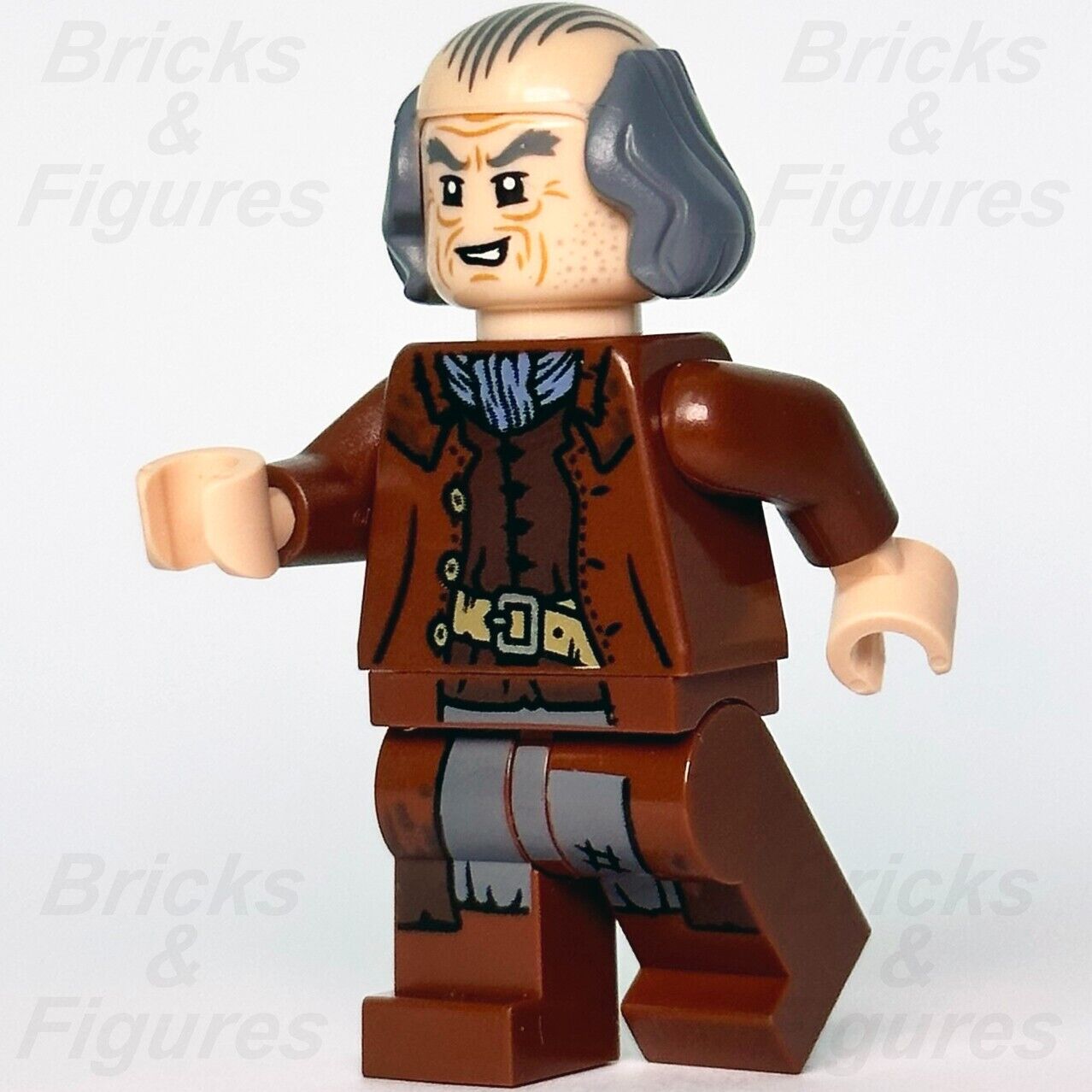 LEGO Argus Filch Minifigures