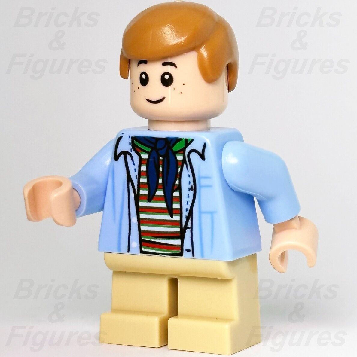 LEGO Tim Murphy Minifigures