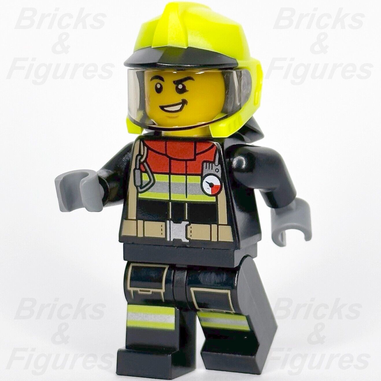 LEGO Firefighter Minifigures
