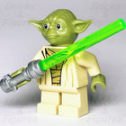 LEGO Yoda