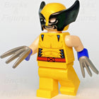 LEGO Wolverine 