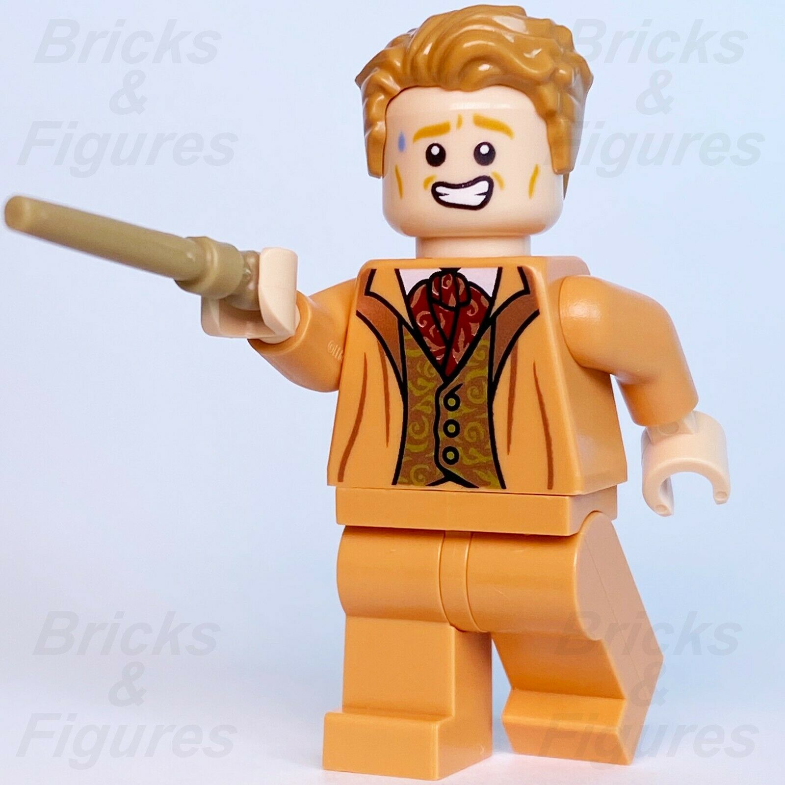 LEGO Gilderoy Lockhart Minifigures