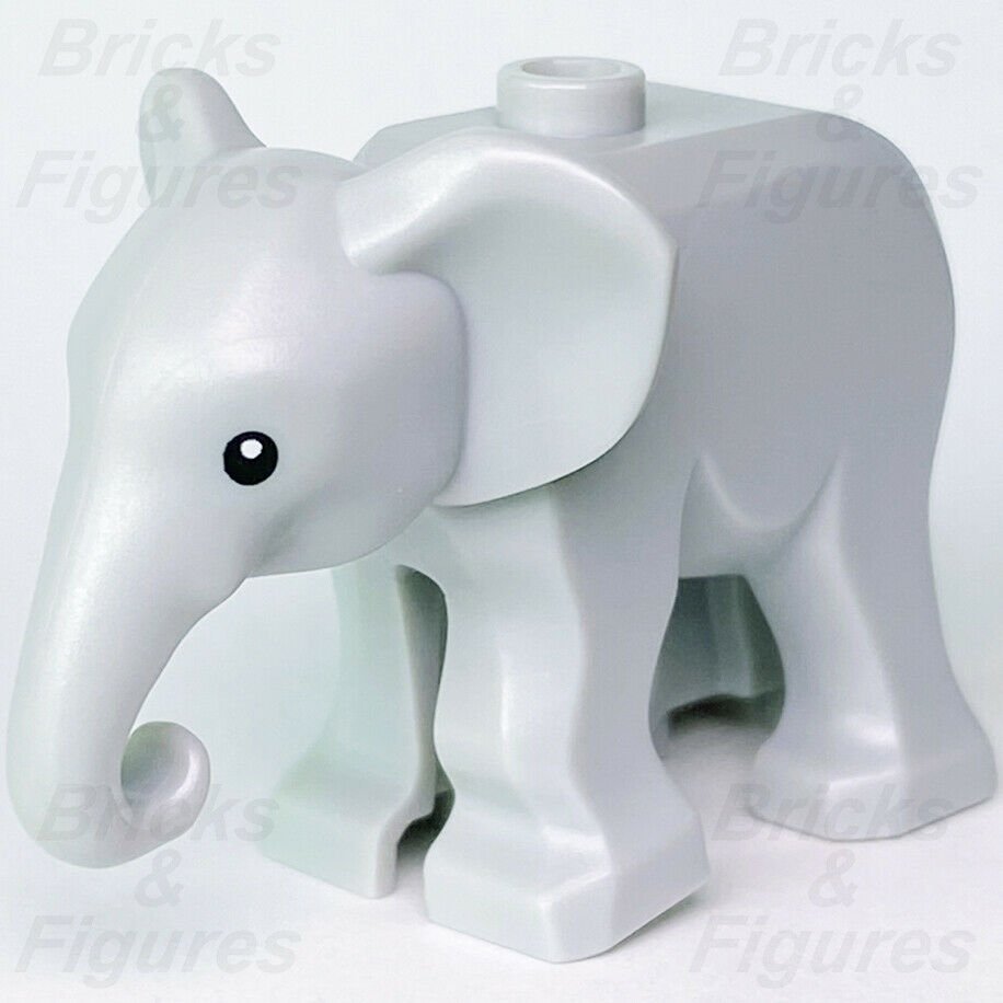 LEGO Elephant Minifigures