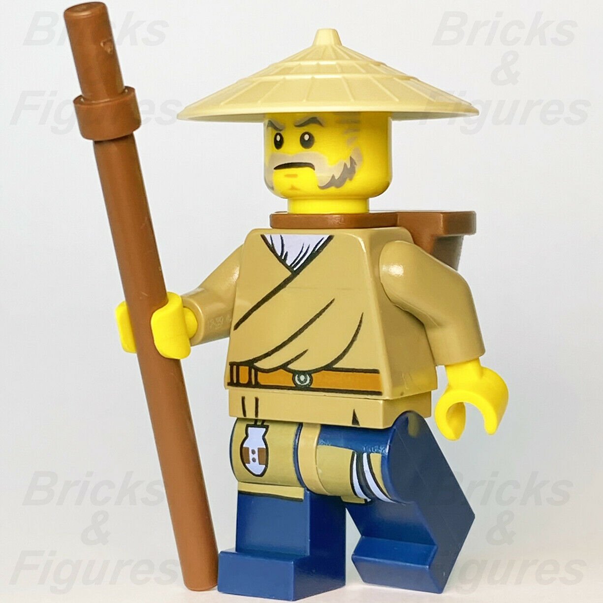 LEGO Jamanakai Villager Minifigures