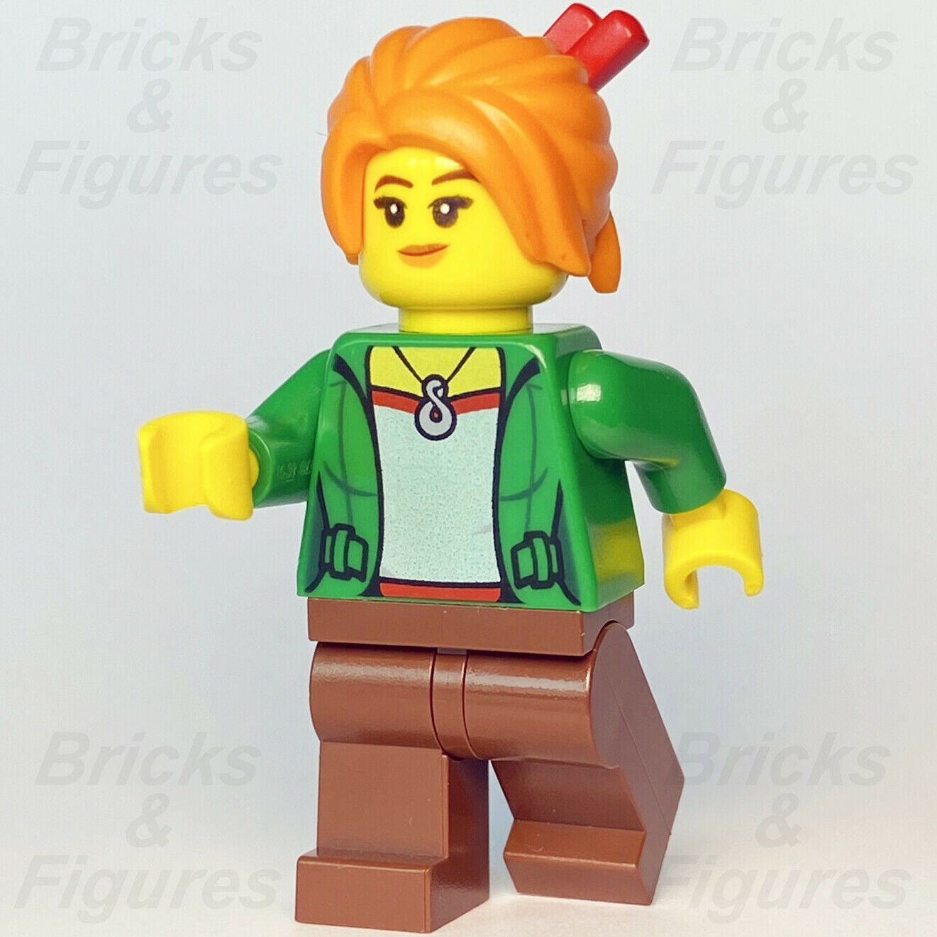 LEGO Misako Minifigures