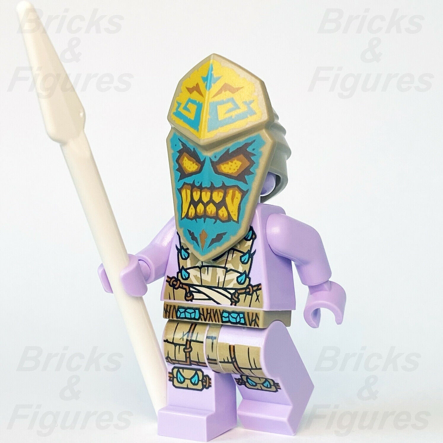 LEGO Thunder Keeper Minifigures