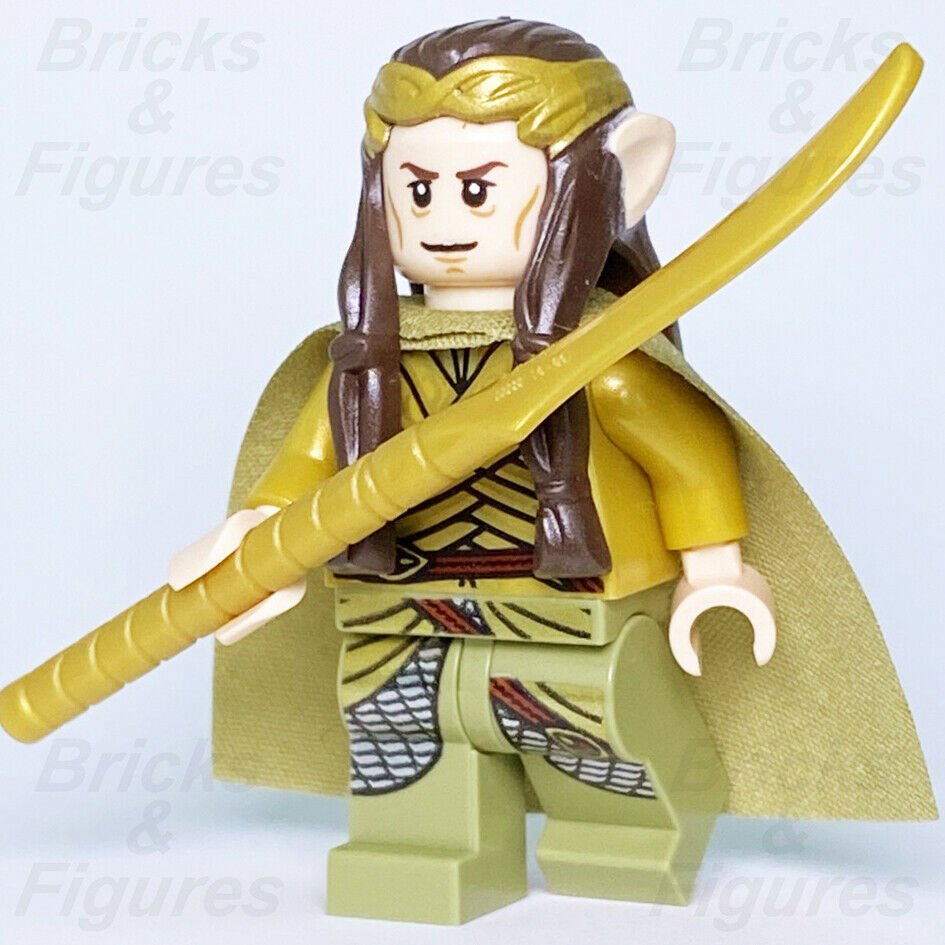LEGO Elrond Minifigures