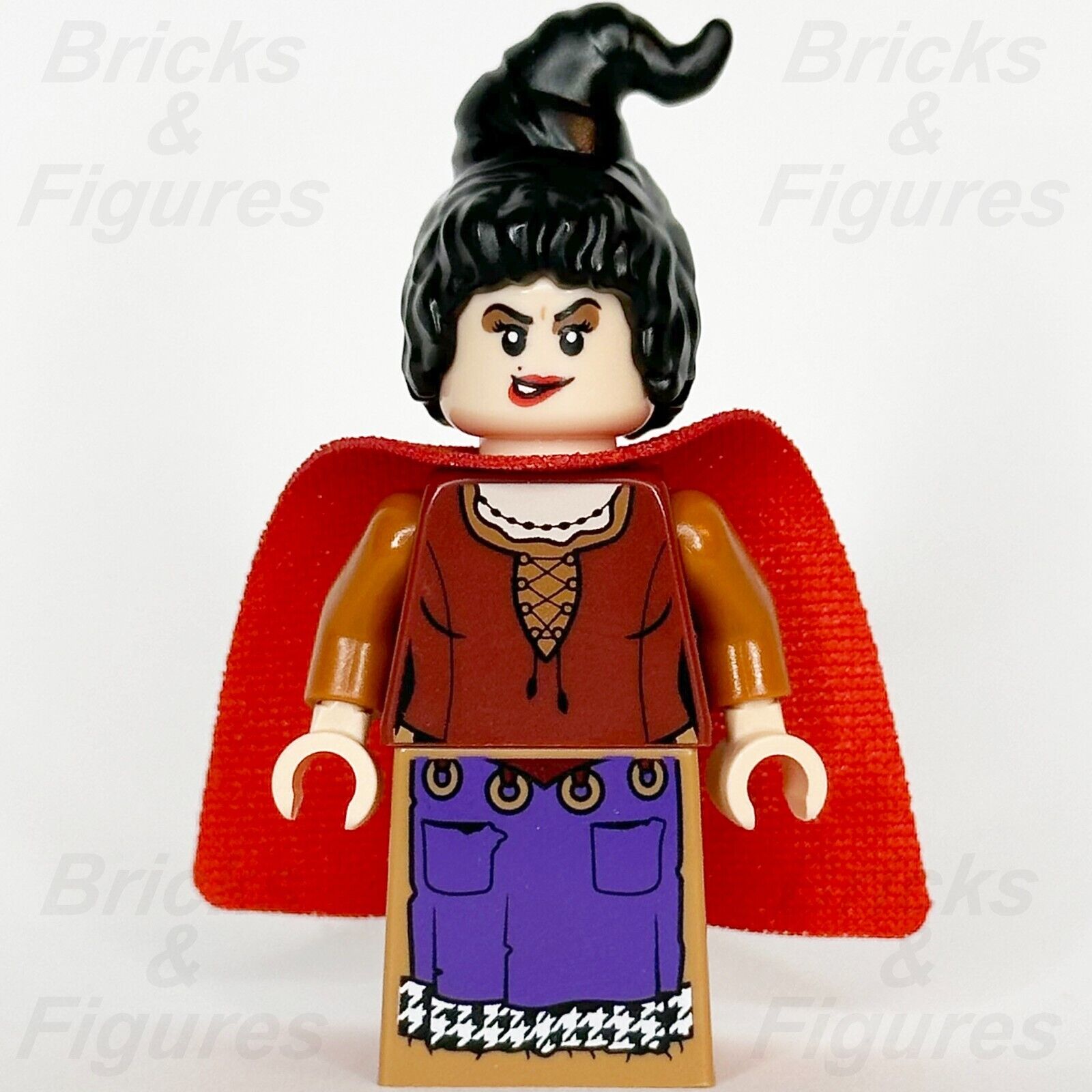 LEGO Ideas Mary Sanderson Minifigure Disney Hocus Pocus Witch 21341 idea163