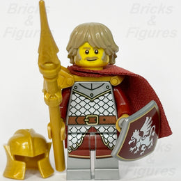 LEGO Castle Griffin Knight Royal Guard Minifigure Medieval Defender Genuine LEGO1