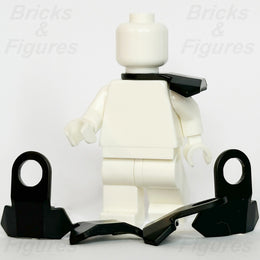 LEGO Star Wars Black Pauldron Armour Minifigure Part Plastic Trooper 7504 x 51