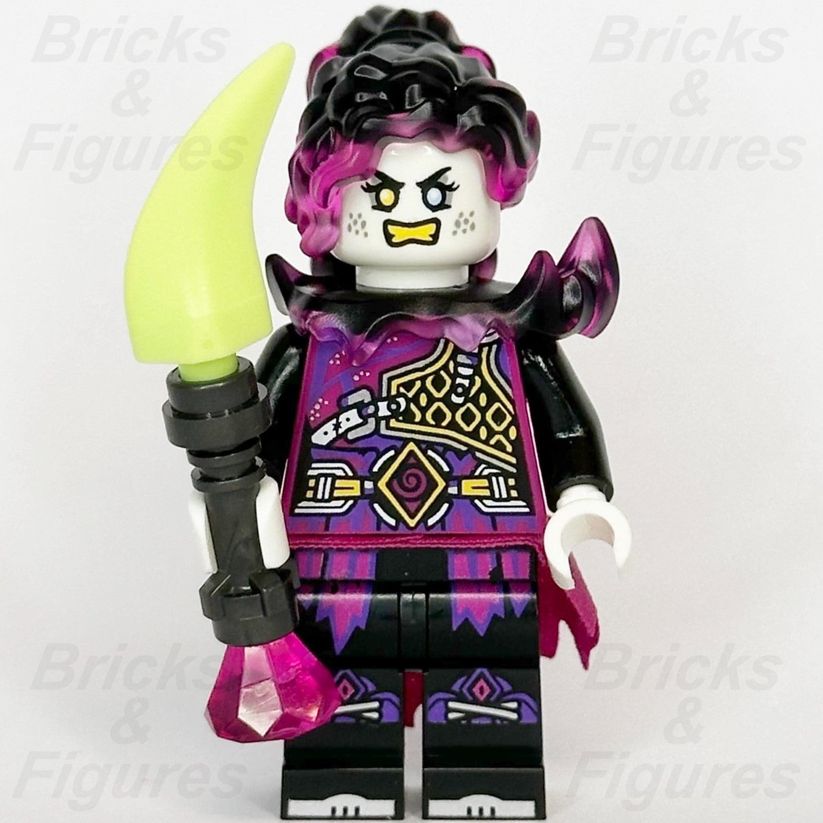 LEGO DREAMZzz Dizzy Minifigure Izzie Doppelganger 71486 71478 drm058 Cloth Skirt1