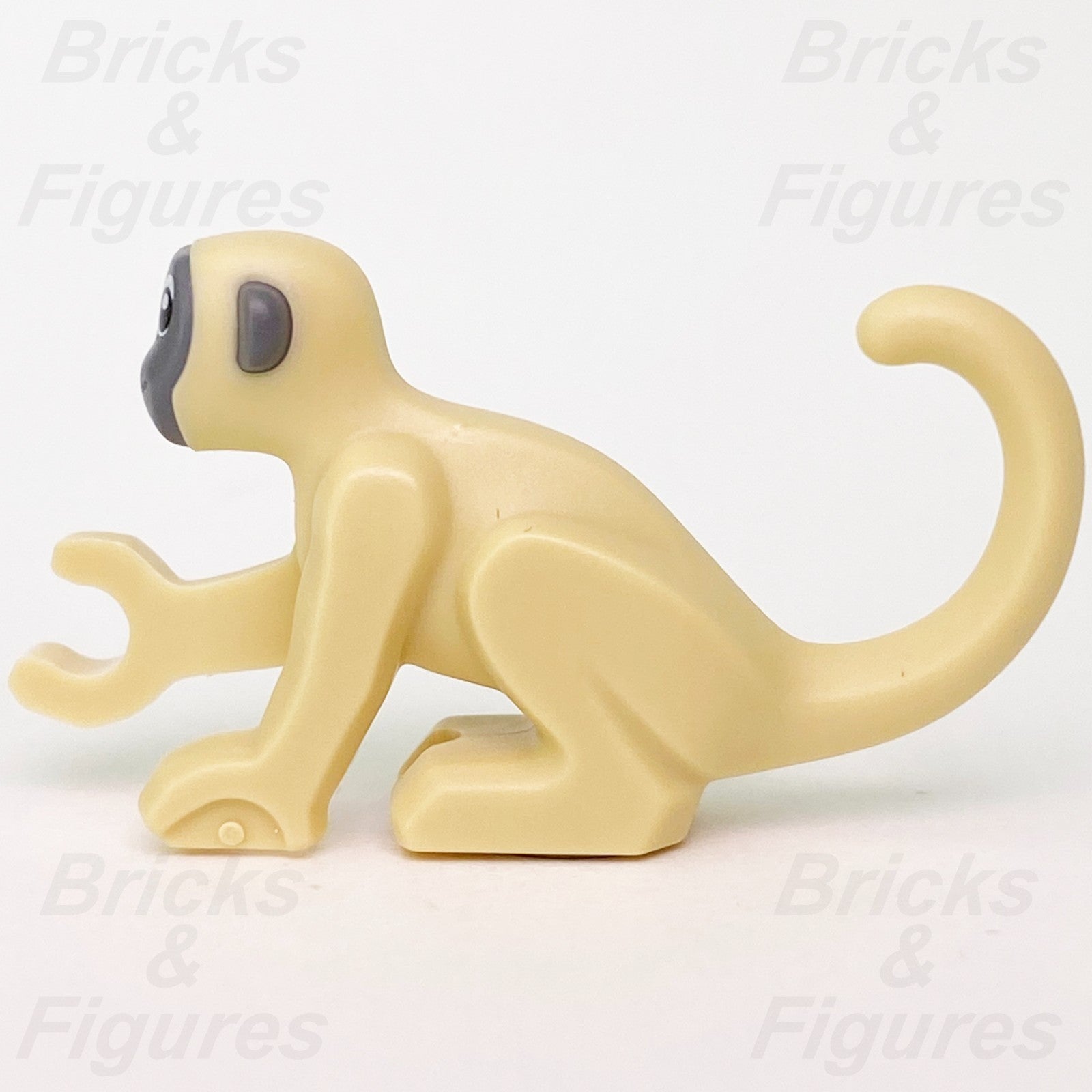 LEGO City Gray Langur Monkey Animal Minifigure Part Wildlife Rescue 60307 Town1