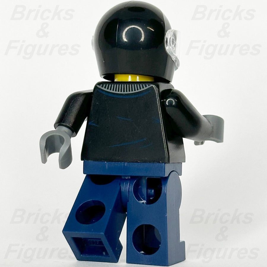 LEGO Speed Champions Lamborghini Countach Driver Minifigure Racing 76908 sc095 - Bricks & Figures