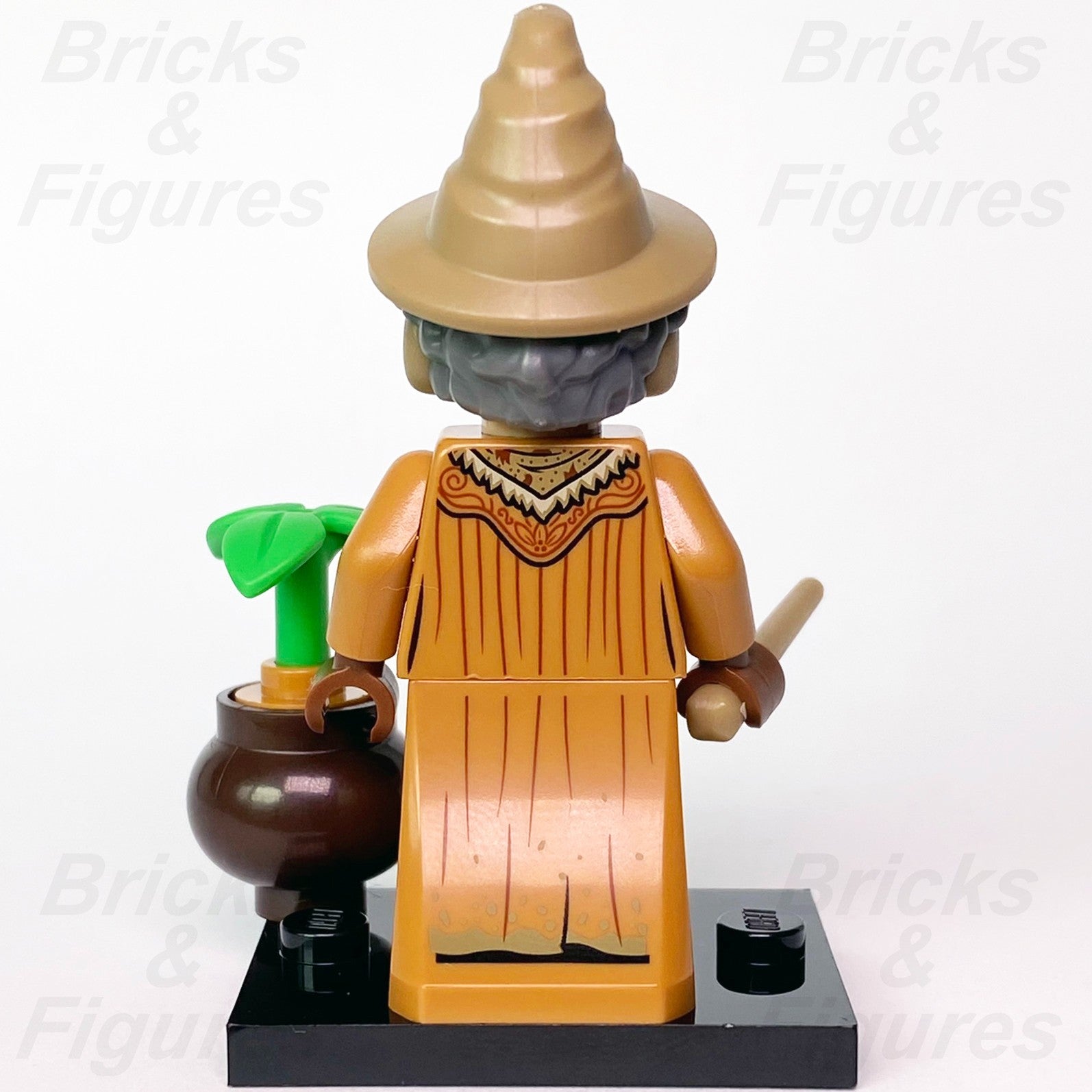LEGO Harry Potter Professor Sprout Minifigure Series 2 Collectible 71028 Witch2