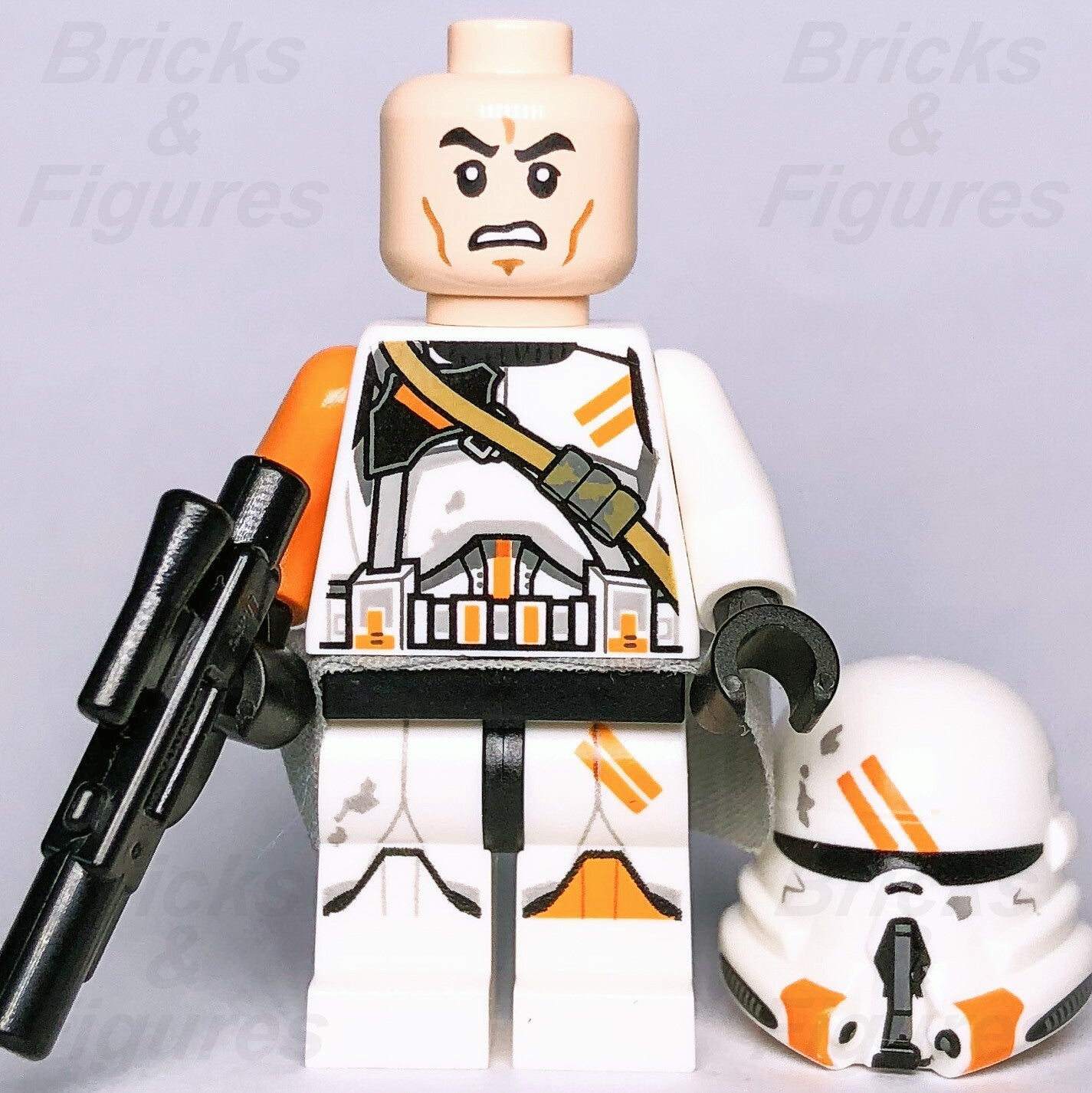 Used LEGO Clone Airborne Trooper Minifigure 212th Attack Battalion 75036 sw05230