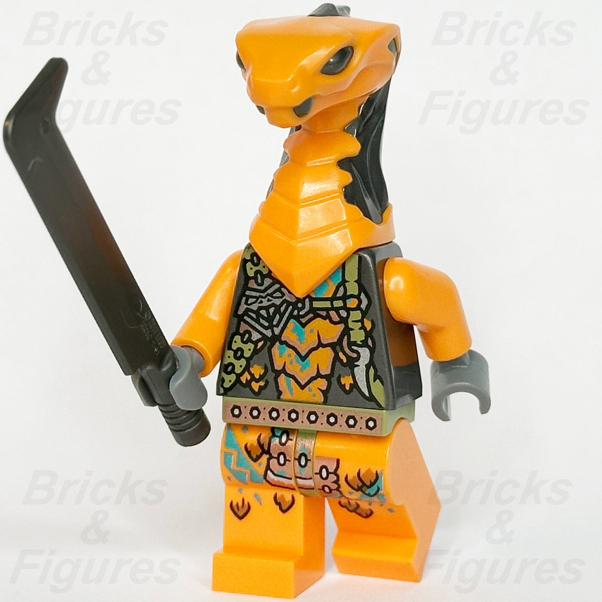 LEGO Ninjago Cobra Mechanic Snake Core Minifigure 71761 71762 71765 njo07170