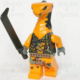LEGO Ninjago Cobra Mechanic Snake Core Minifigure 71761 71762 71765 njo07170