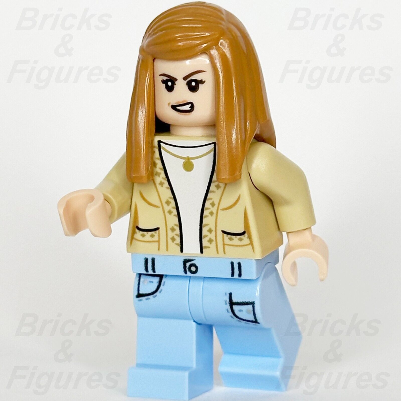 LEGO Ideas Allison Watts Minifigure Disney Hocus Pocus CUUSOO 21341 idea160