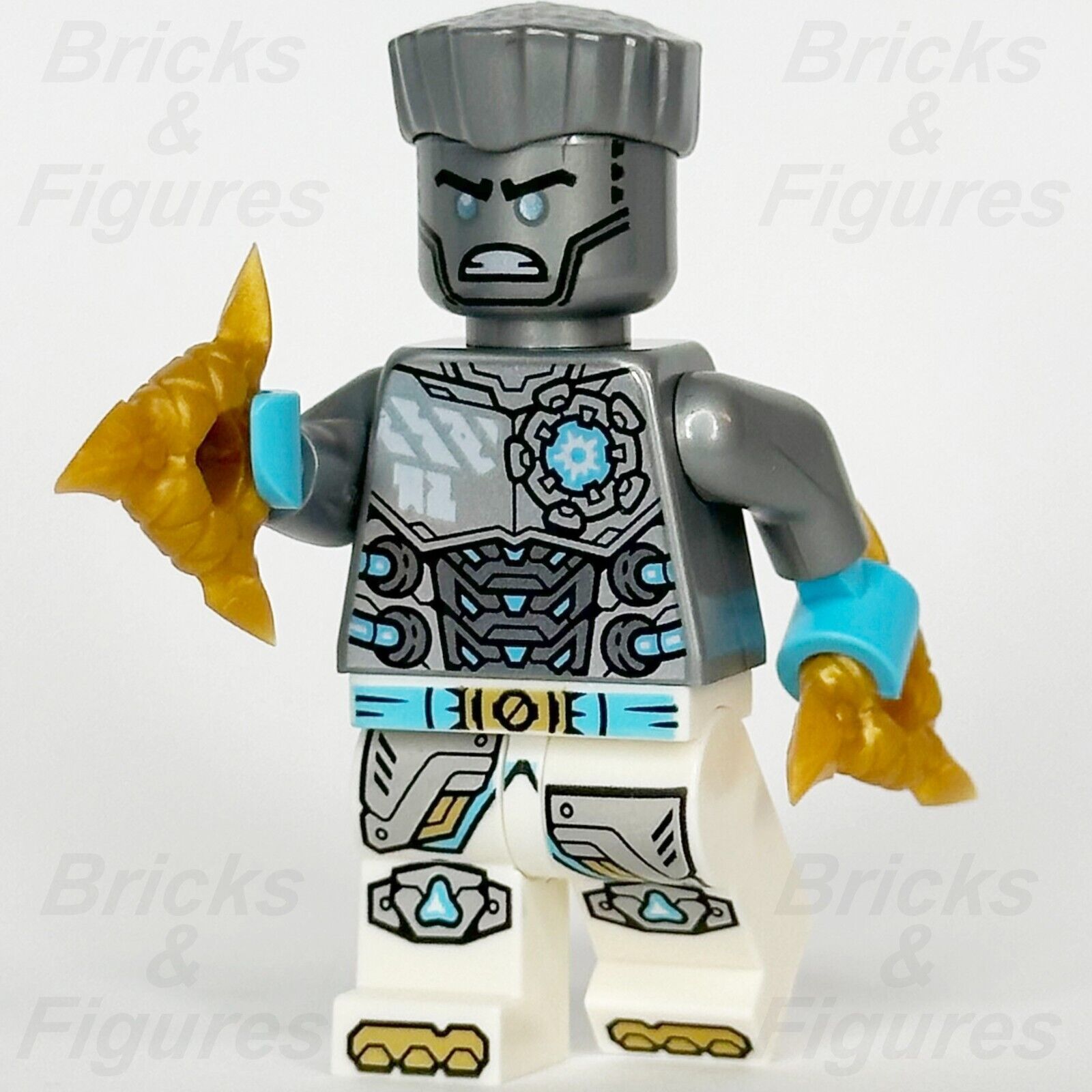 LEGO Ninjago Zane Minifigures | Bricks & Figures