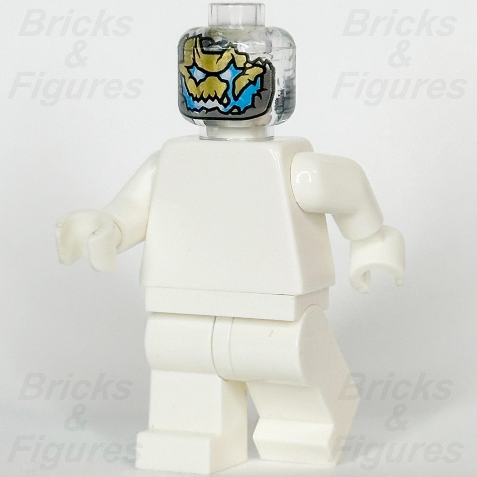 LEGO Super Heroes Ultron MK1 Minifigure Head Part Avengers Age of Ultron 760381