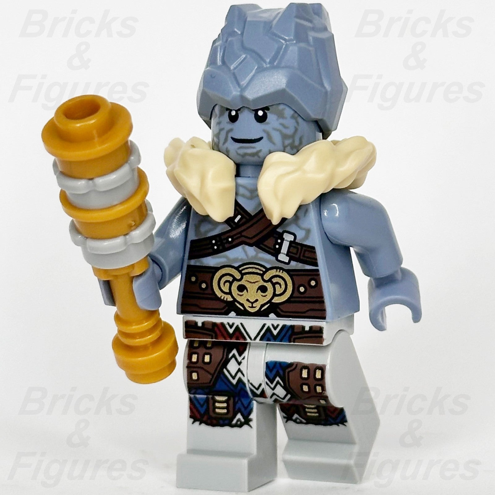 LEGO Marvel Super Heroes Korg Minifigure Thor Love & Thunder 76208 sh08140