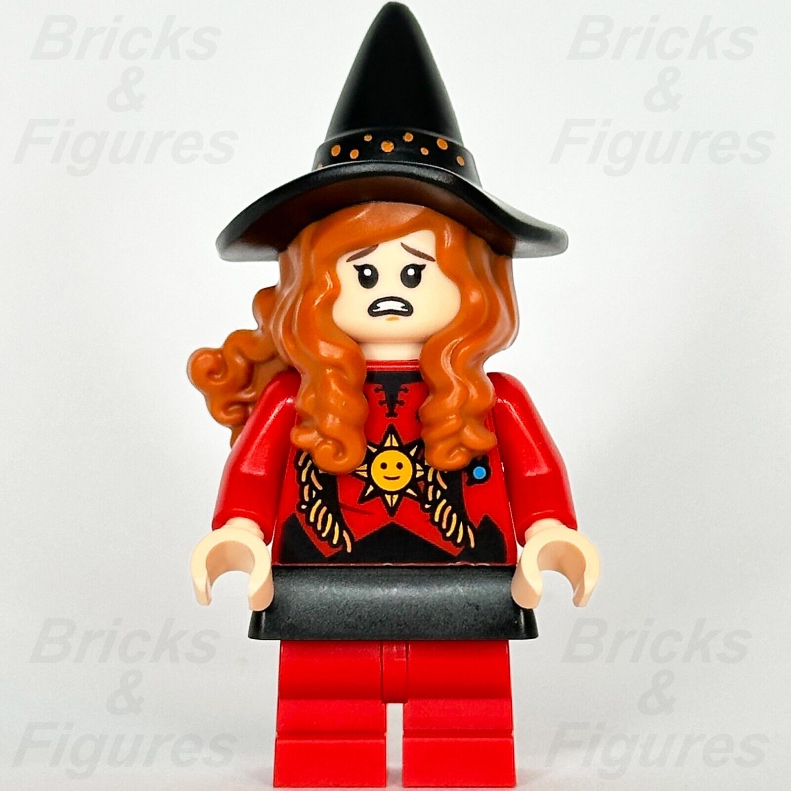 LEGO Ideas Dani Dennison Minifigure Disney Hocus Pocus CUUSOO 21341 idea158