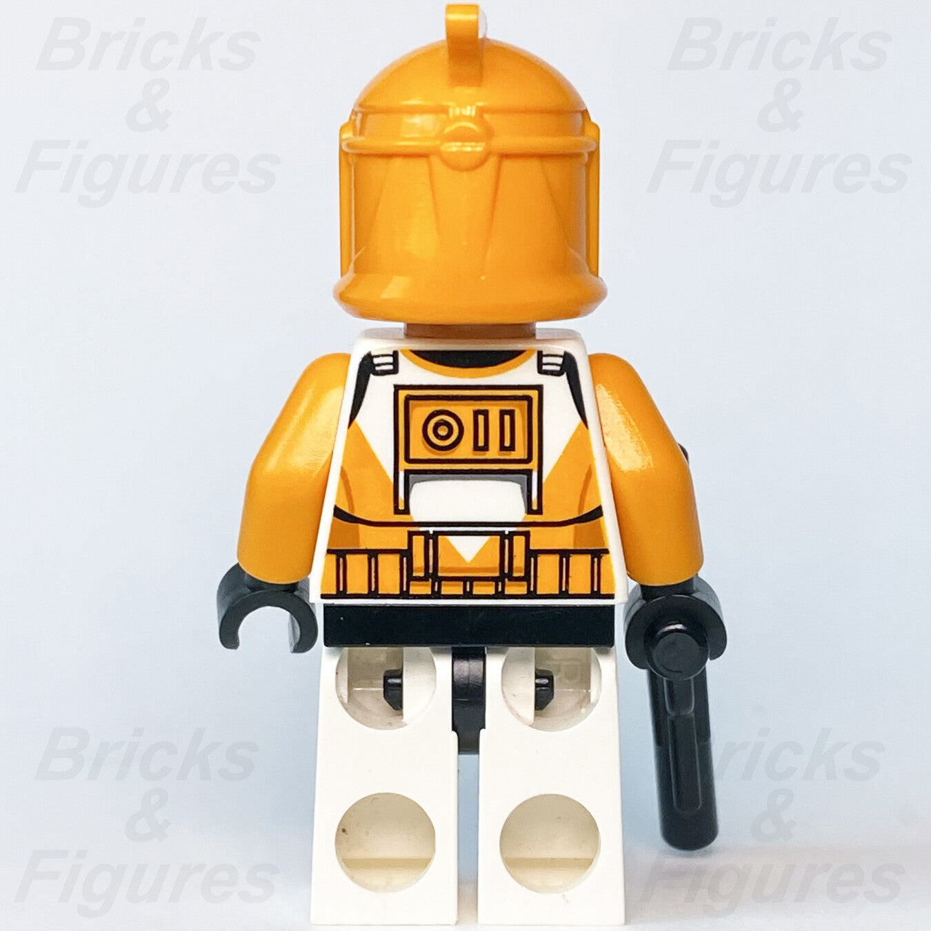 Used Star Wars LEGO Phase 1 Bomb Squad Clone Trooper Minifigure 7913 sw02992
